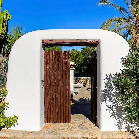 Beautiful 3 Bedroom In San Vicent Nyaraló Cala De San Vicente (Ibiza)