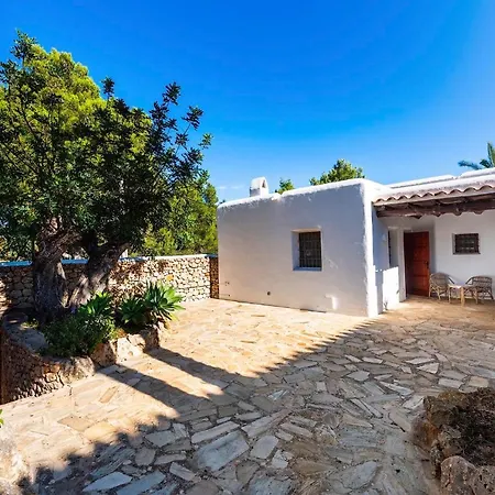 Beautiful 3 Bedroom In San Vicent Nyaraló Cala De San Vicente (Ibiza)